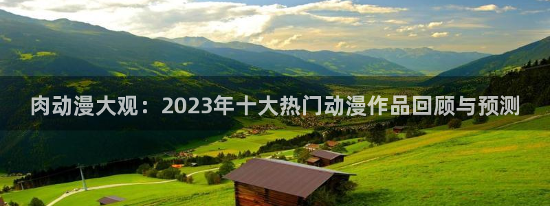 囧次元网站：肉动漫大观：2023年十大热门动漫作品回顾与预测